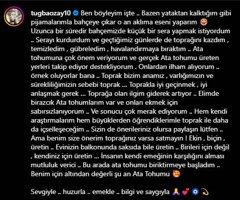 Şöhreti bırakıp doğaya çekilen ünlü manken tarlada çalışmaya başladı - Resim: 10